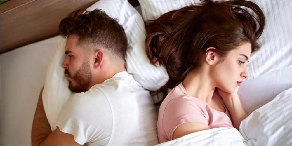 ما هي أسباب الآلام أثناء الجماع
