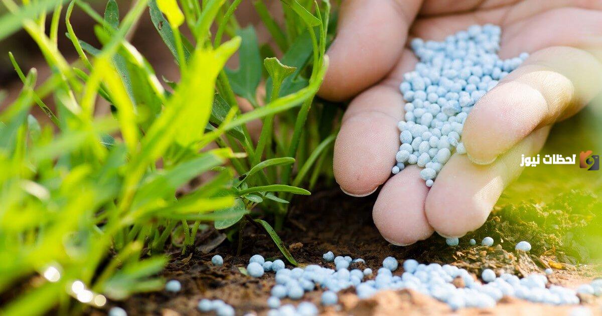 ما هي العواقب السلبية للاستعمال المفرط للاسمدة على المحيط