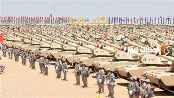 ما هي شروط التطوع في الجيش المصري