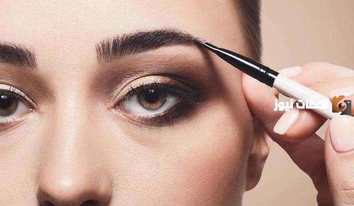 ما هي طرق تكثيف الحواجب بخلطات طبيعية