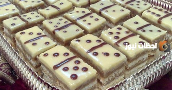 ما هي طريقة حلى الضومنه في المنزل مثل الجاهزة