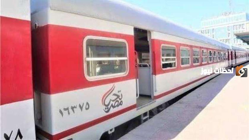 ما هي مواعيد قطارات القاهرة اسكندرية الجديدة
