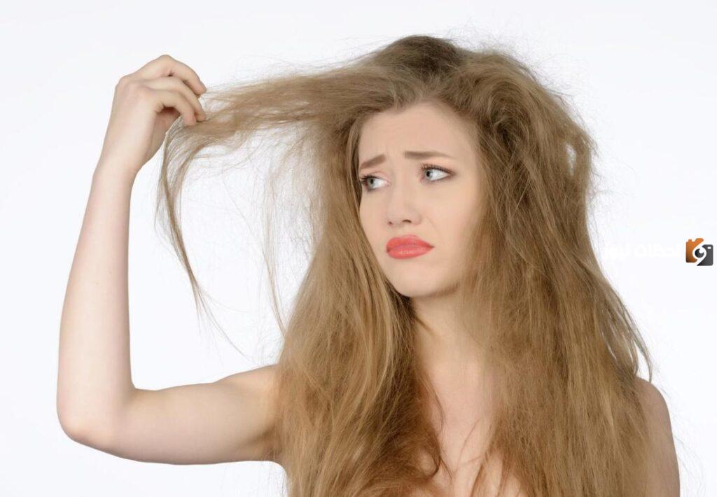 ماسكات لعلاج هيشان الشعر