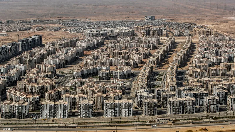 مبادرة بيتك في مصر