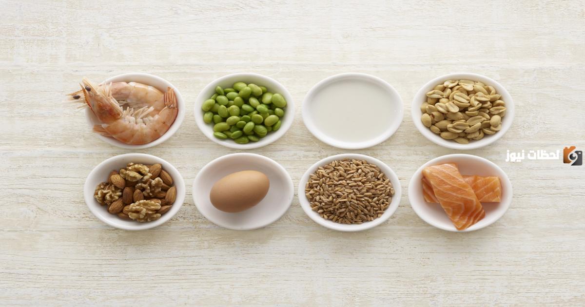 مجموعة من أسماء أغذية غنية بهرمون التستوستيرون (هرمون الذكورة)