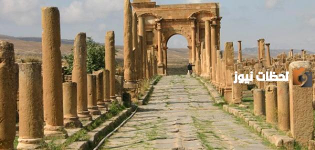 مدينة تيمقاد السياحية وأبرز الأماكن التي يتم زيارتها بها