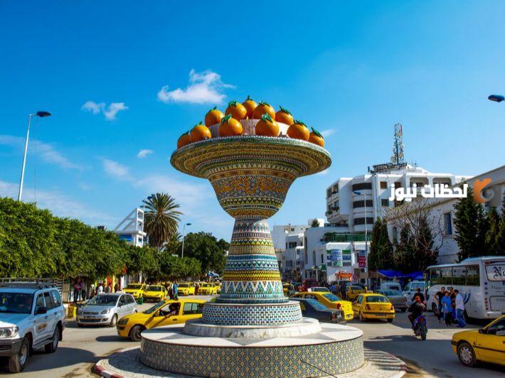 مدينة نابل في تونس