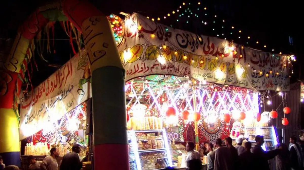 مصر  وأبرز العادات الرمضانية في مصر