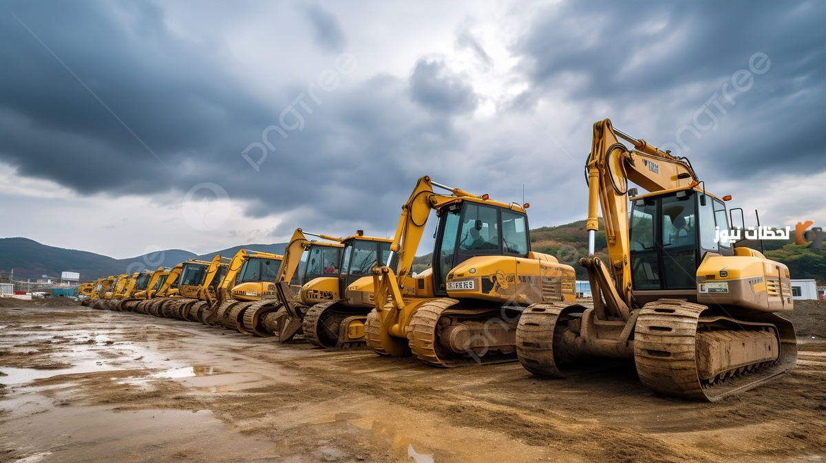 دراسة جدوى مشروع بيع معدات ثقيلة مستعملة وكيفية التسويق له