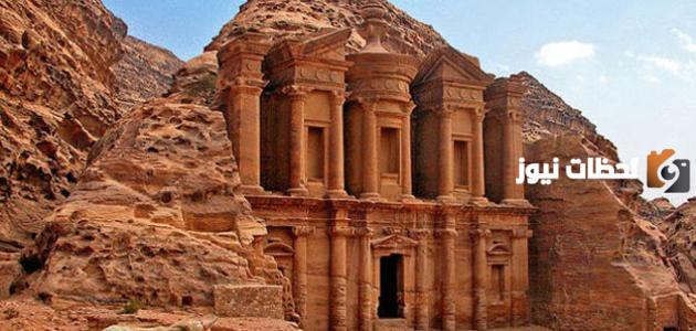معلومات عن مدينة البتراء والقوم الذين عاشوا فيها