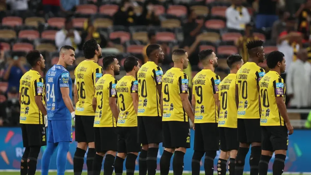 مفاجأة التطور الجديد في فريق الإتحاد!