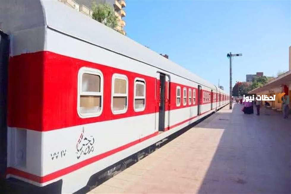 مواعيد قطار الإسكندرية القاهرة