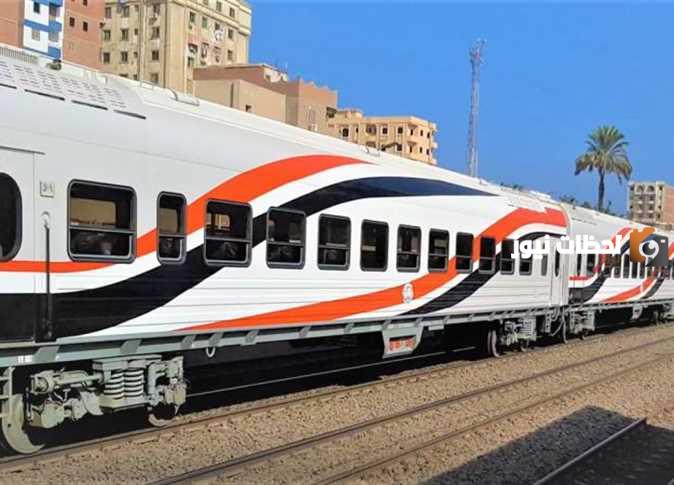 مواعيد قطارات القاهرة بني سويف