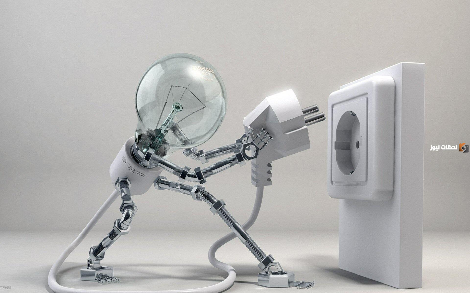 موضوع تعبير عن ترشيد استهلاك الكهرباء بالعناصر