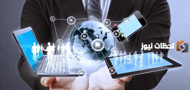 موضوع عن دور التقنيات في حياتنا وتأثيرها على المجتمع