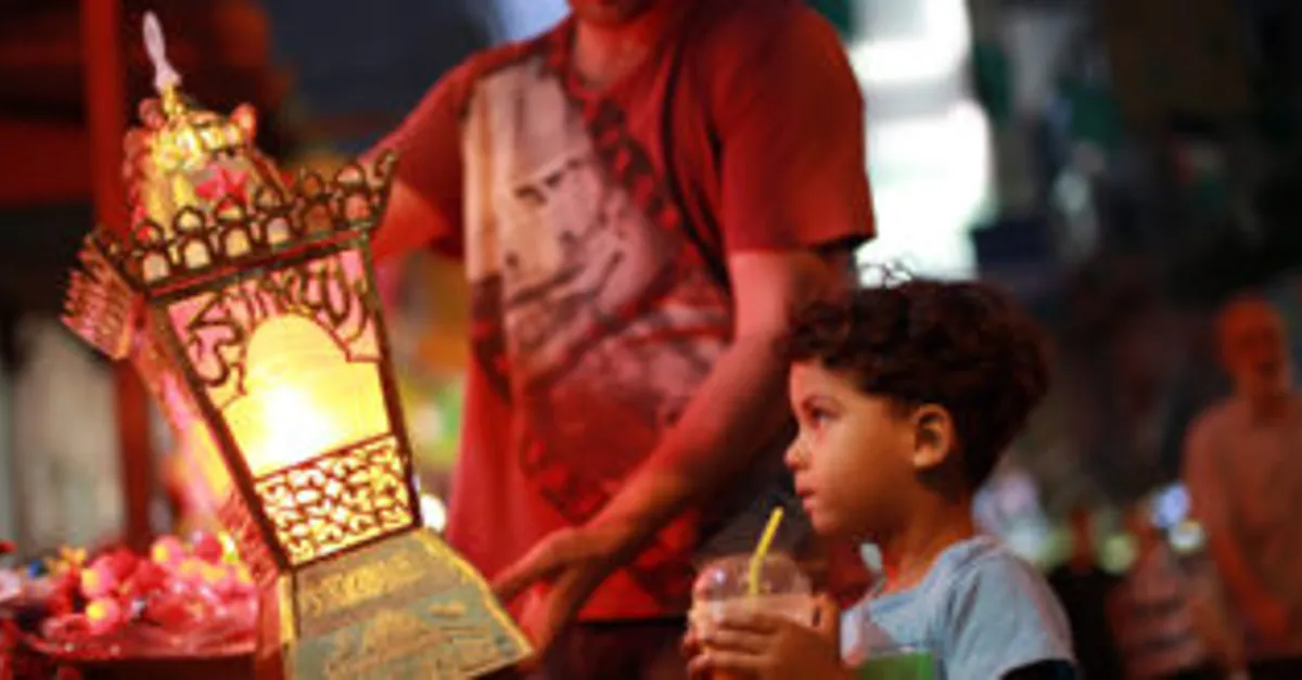 موعد بداية شهر رمضان موعد بداية شهر رمضان