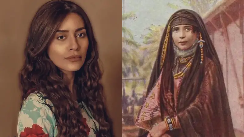 موعد مسلسل غالية البقمية في رمضان