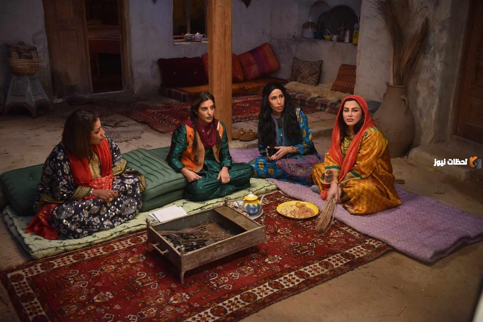 موعد مسلسل مرضي ودحام في رمضان