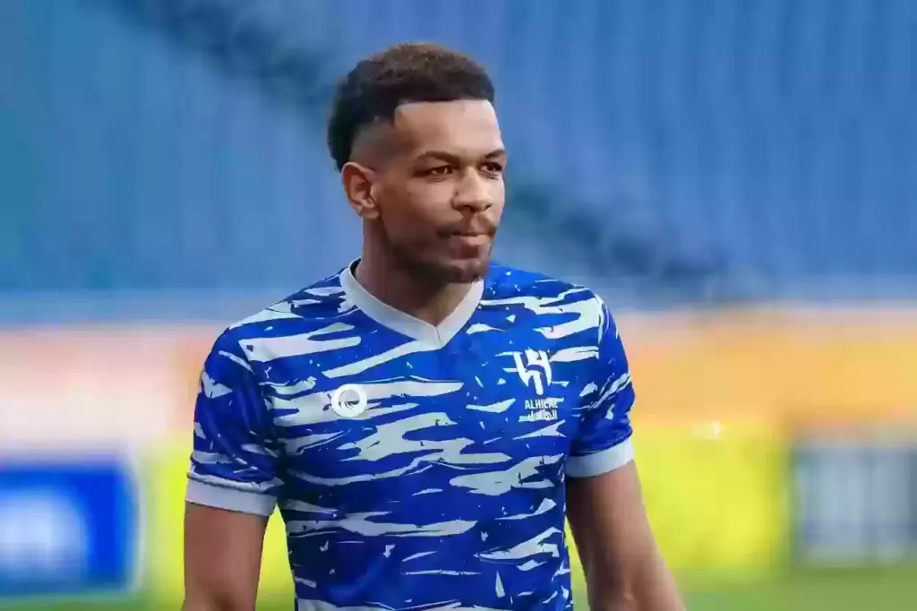 نجم الهلال السعودي مهدد بالغياب