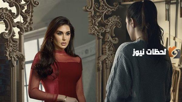 نجمة الـ No reaction تظهر على شاشة التليفزيون