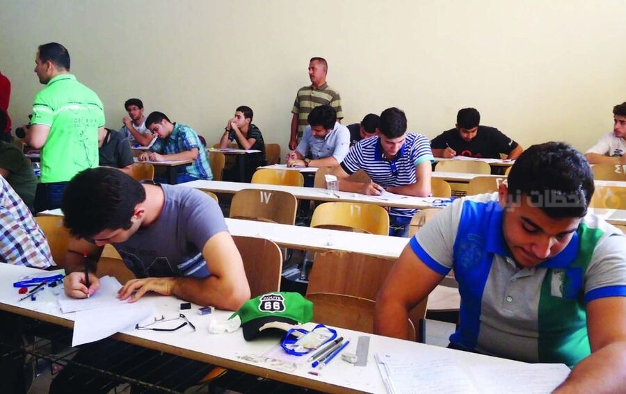 نسب نجاح الصف الثالث المتوسط. نسب نجاح الصف الثالث المتوسط