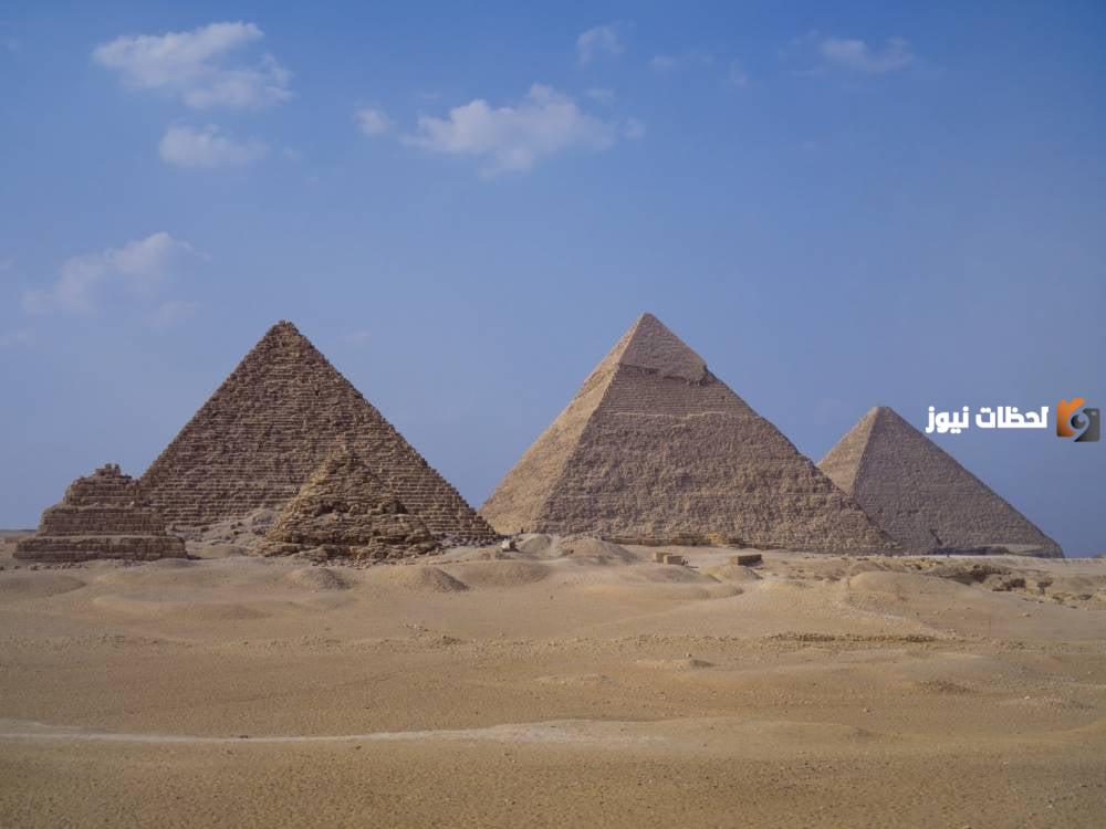 نصائح مهمة عند زيارة الأهرامات