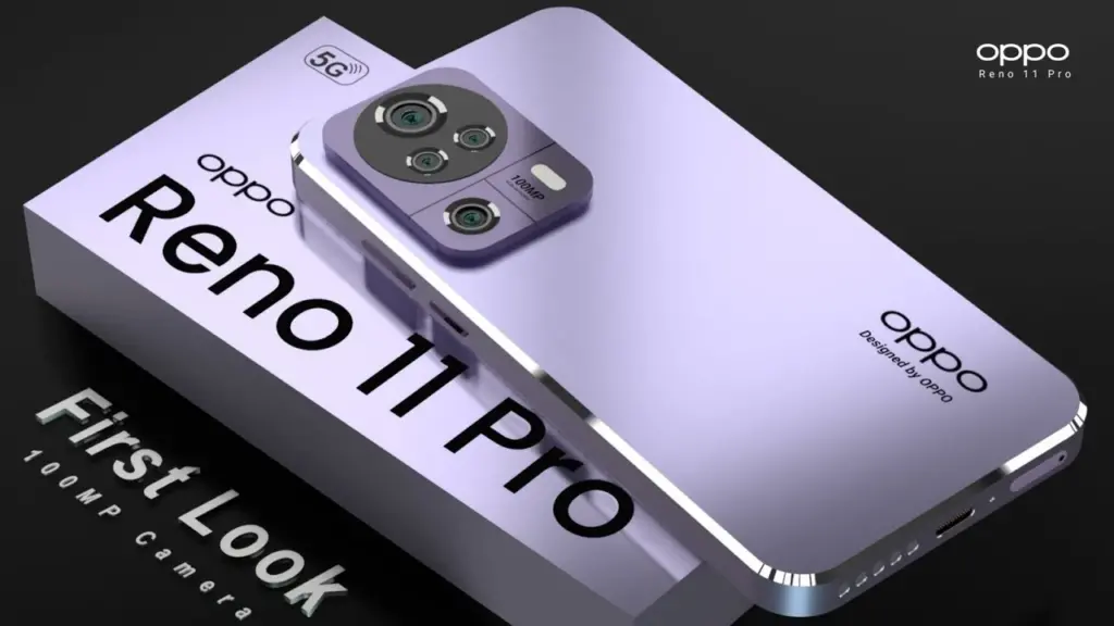 هاتف Oppo Reno 11 Pro 5G