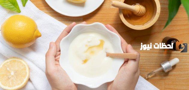 هذه جميع فوائد الزبادى للبشرة
