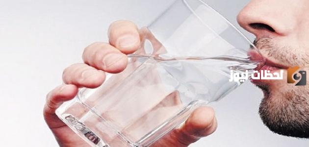 هل يجوز شرب الماء فقط في السحور؟