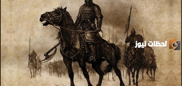 هو من أمر بأن يقود الجيش لغزو الروم