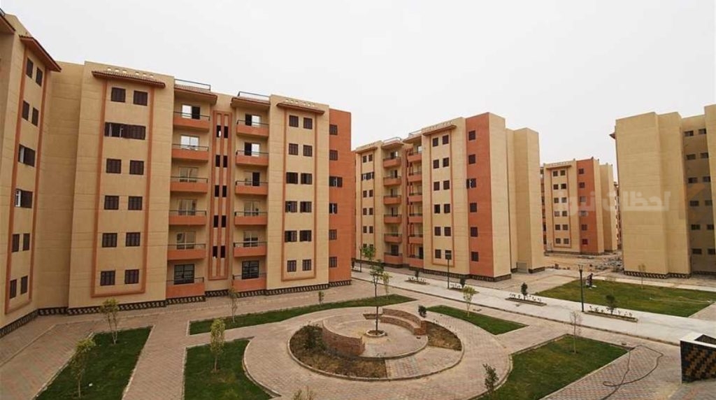 وحدات سكن لكل المصريين 5