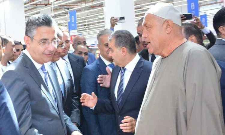 شريف فاروق