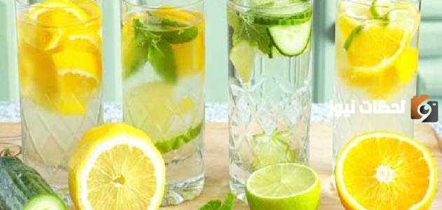 وصفات طبيعية للتنحيف السريع