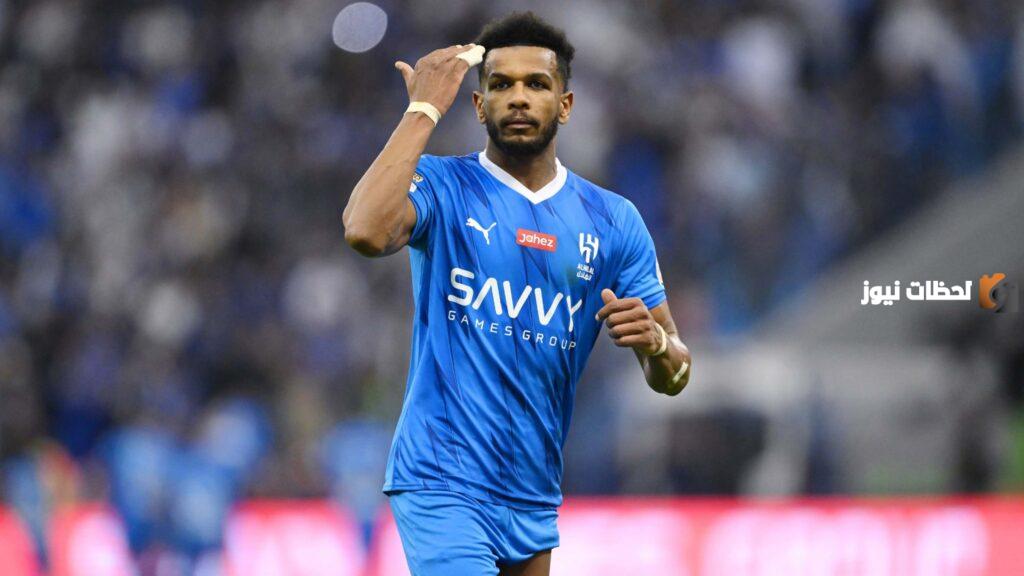 وعكة صحية مفاجئة لنجم الهلال