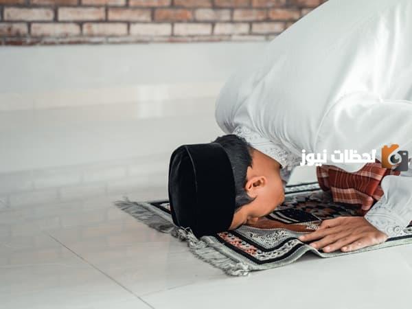 أجر الاعتكاف في العشر الاواخر