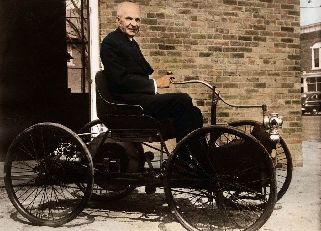 أجمل اقوال هنري فورد