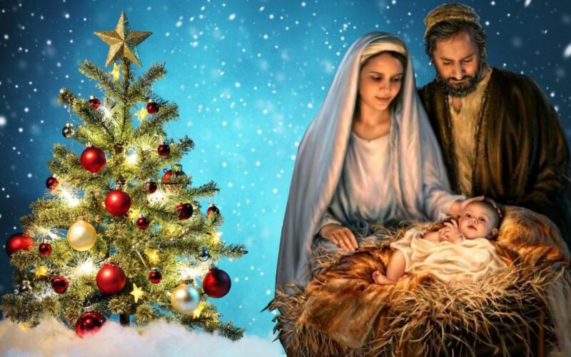 أجمل رسائل عيد ميلاد مسيحية للأصدقاء