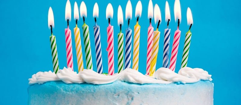 أجمل مسجات قرب عيد ميلاد