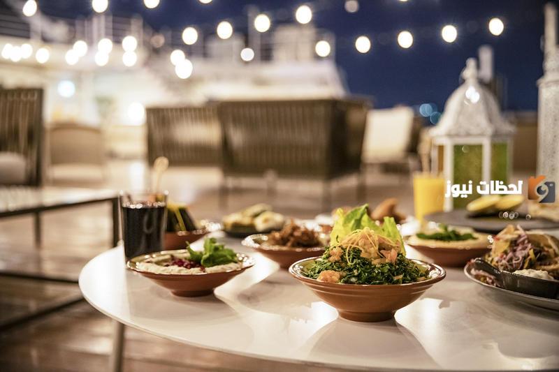 أفضل مطاعم فطور رمضان