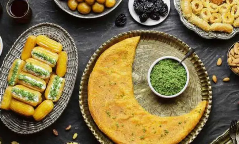 أفكار 5 حلويات رمضانية