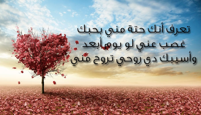 اجمل رسائل حب وغرام