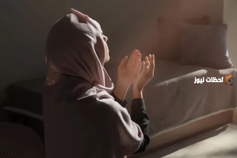 ادعية صلاة التراويح مكتوبة