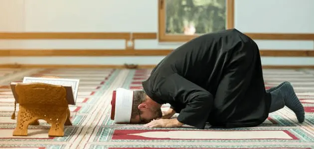 اقل وقت للاعتكاف