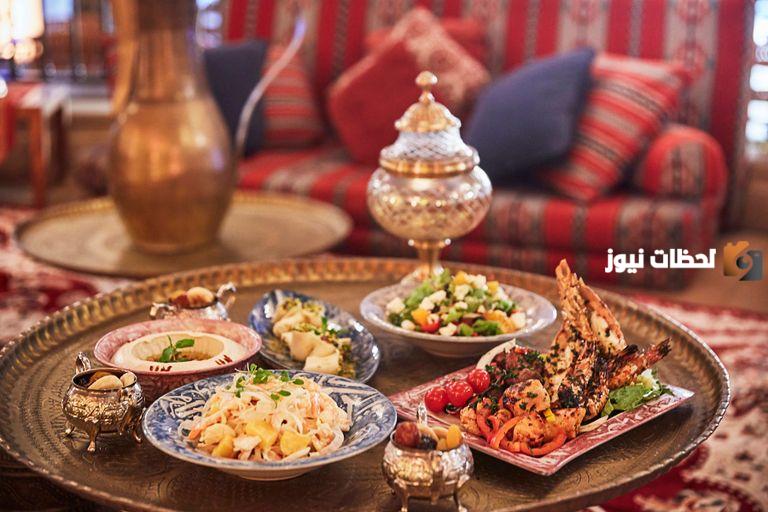 اكلات للافطار في رمضان من مختلف المطابخ العربية