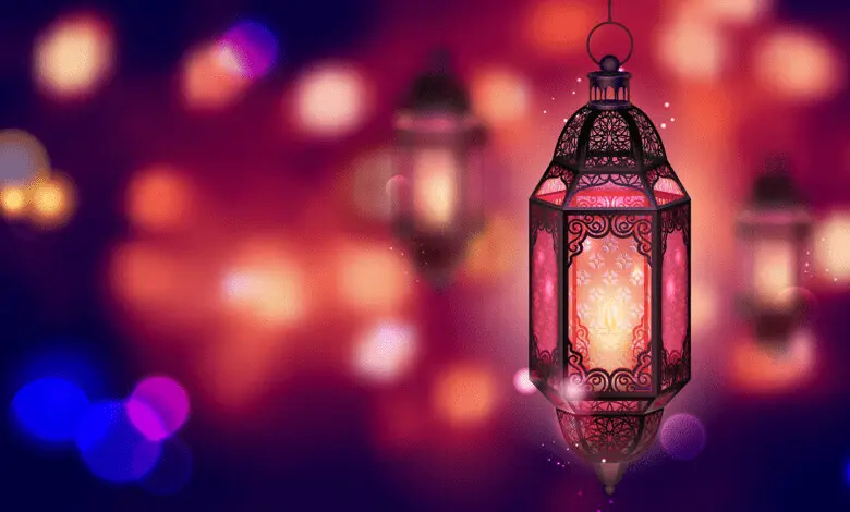 العشر الاواخر من رمضان