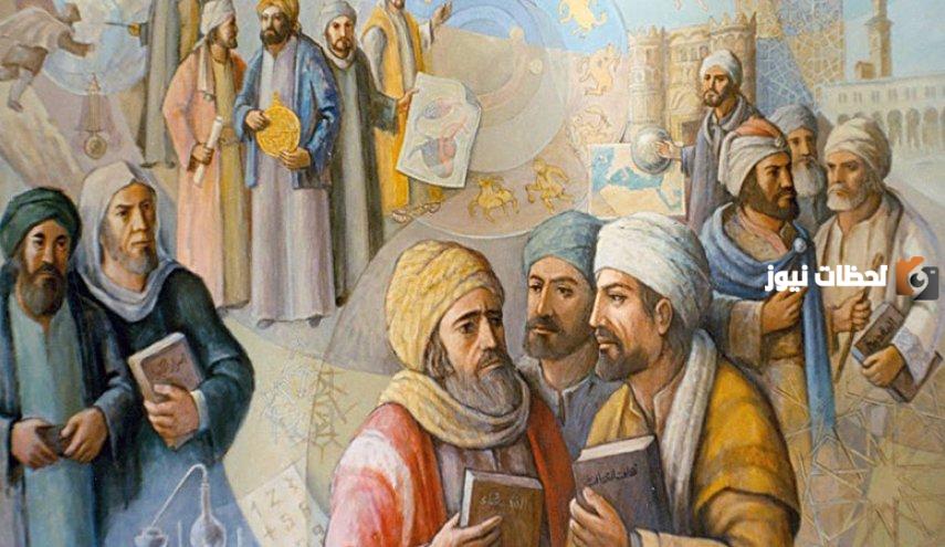 بحث كامل عن تاريخ علماء مسلمين لهم إسهامات في الميكانيكا