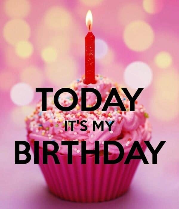 بوستات عن عيد ميلادي انا قرب