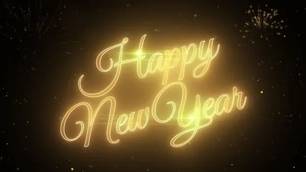 بوستات عيد رأس السنة الميلادية