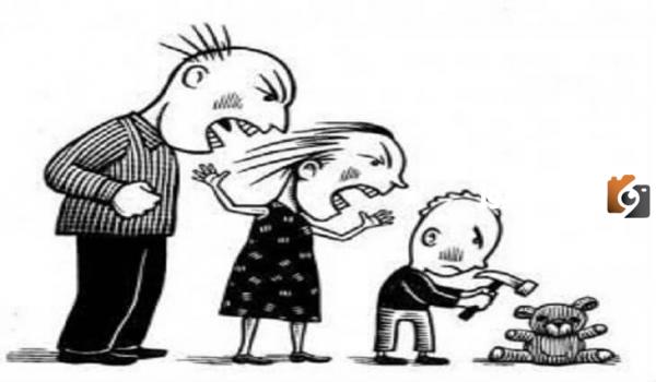 تعريف العنف الأسري