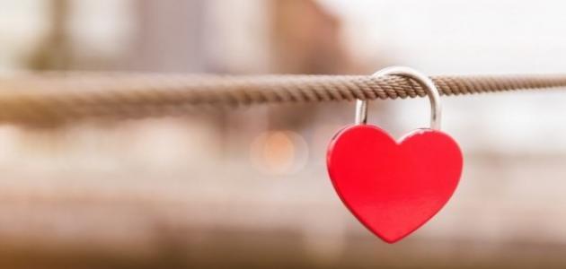 خواطر شوق وحنين للحبيب